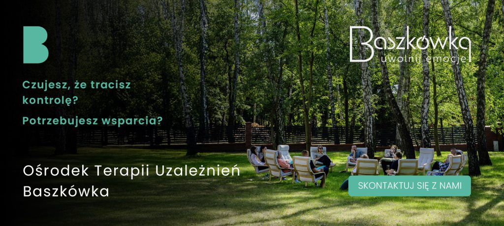 Wsparcie w odzyskaniu kontroli. Zacznij już dziś!