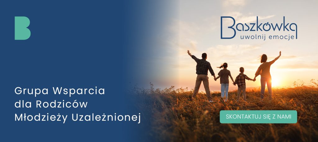 Grupa Wsparcia dla Rodziców Młodzieży Uzależnionej