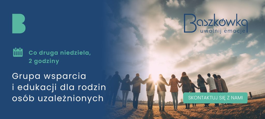 Grupa wsparcia i edukacji dla rodzin osób uzależnionych
